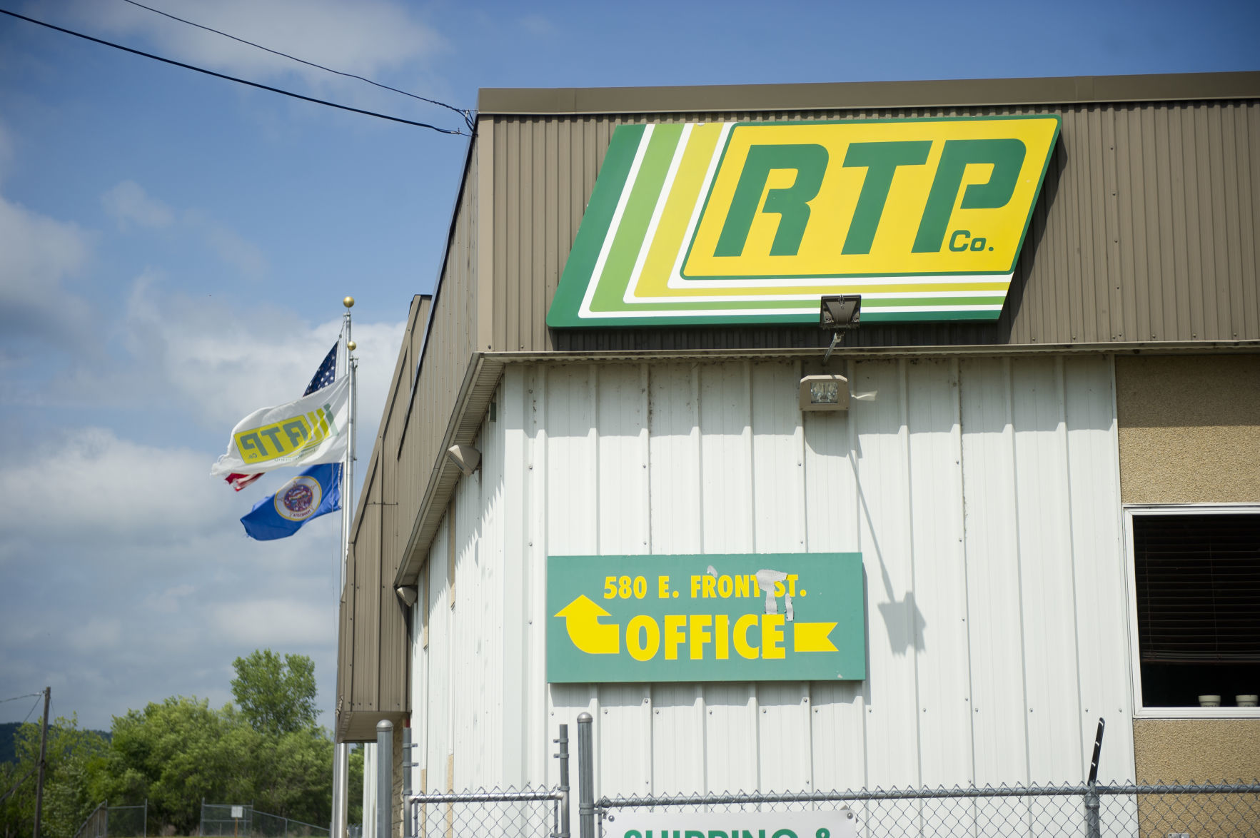 Miller Waste Mills/RTP